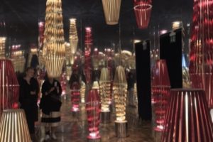 ルイヴィトン LOUIS VUITTON OBJETS NOMADES展 イタリア ミラノ MILANO SALONE 2017 FUORI SALONE