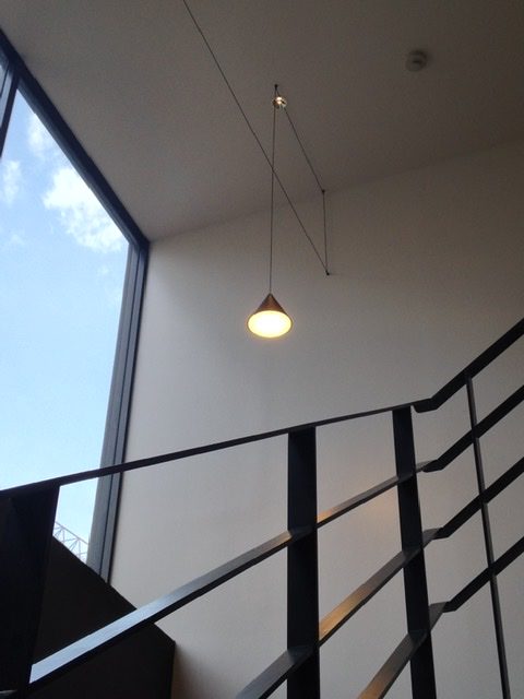 FLOS String Light Michael Anastassiades イタリア 照明 リモートディマー アプリ