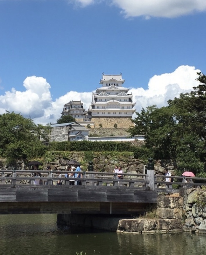姫路城　国宝　白鷺城　日本の名城　観光ガイド