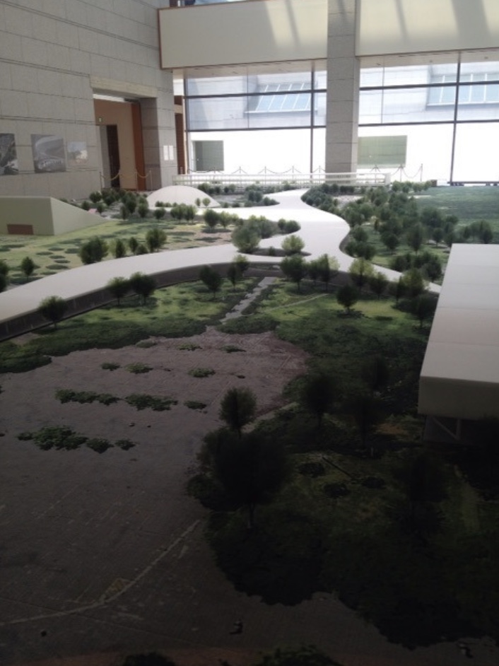 オスカーニーマイヤー展 東京都現代美術館 ブラジル 建築家 巨匠