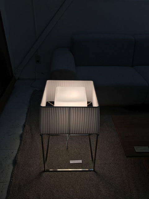 FLOS METROPOLITAN BOX Antonio Citterio 限定モデル 日本未発売品 B&B Italia MAXALTO