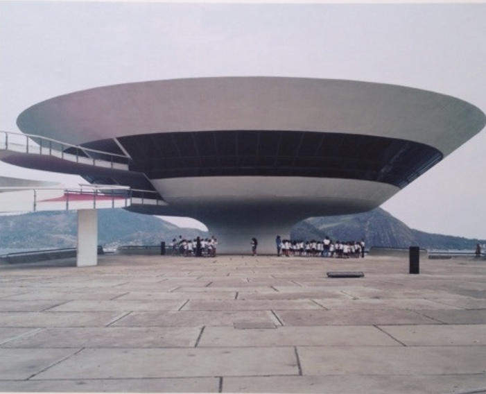 オスカーニーマイヤー展 東京都現代美術館 ブラジル 建築家 巨匠