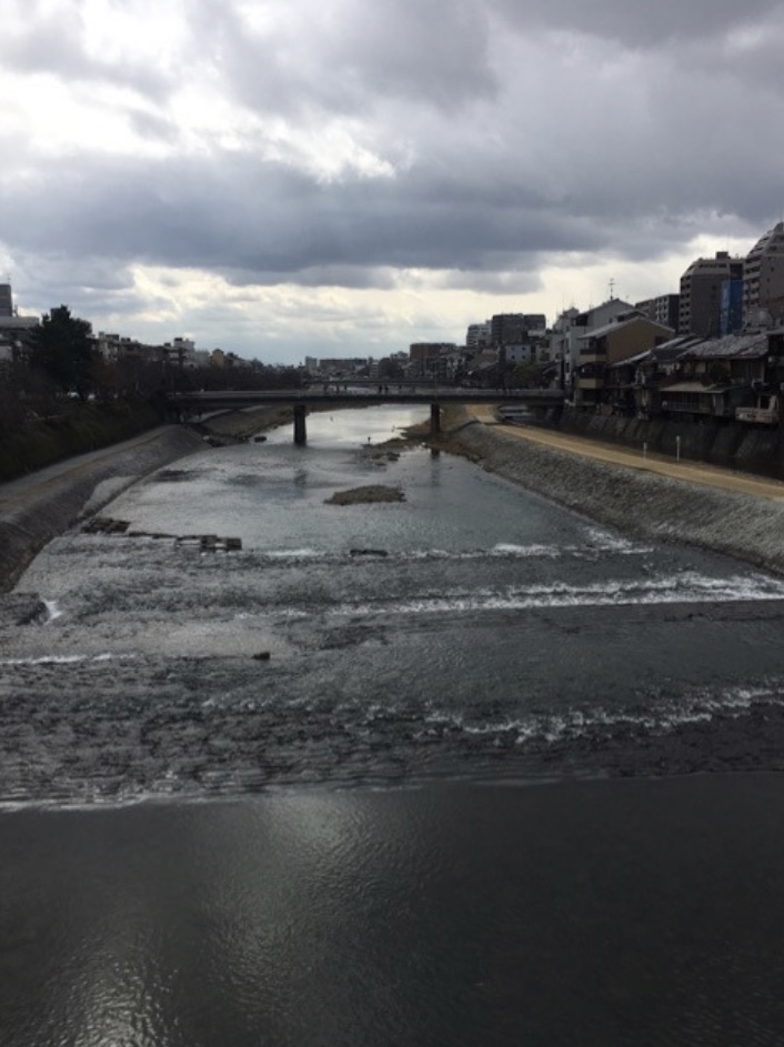 京都四条河原町 東華菜館 ヴォーリス建築 有形登録文化財