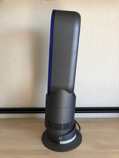 Dyson Hot+Cool ファンヒーター AM09