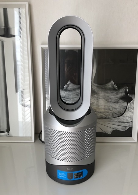 Dyson 空気清浄機付ファンヒーターHP03-