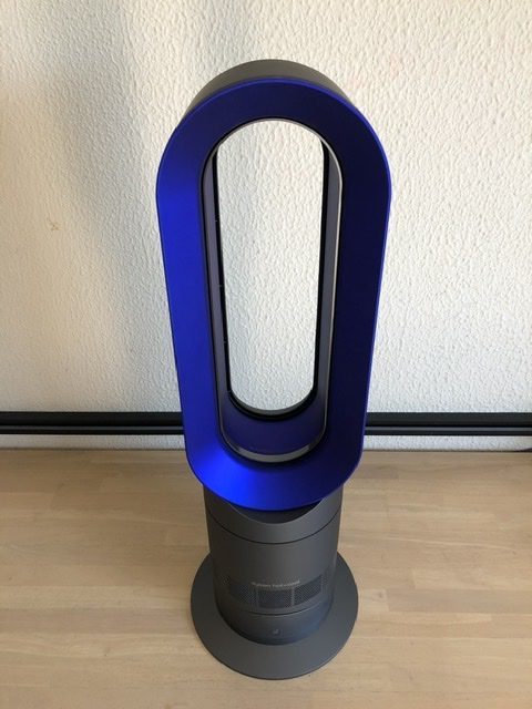 プロが注目するデザインアイテム家電編2/Dyson Hot+Cool ファンヒーター AM09 | ケーイーアイデザイン KEI design