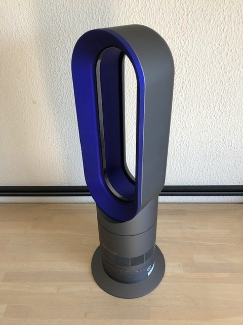 Dyson Hot+Cool ファンヒーター AM09