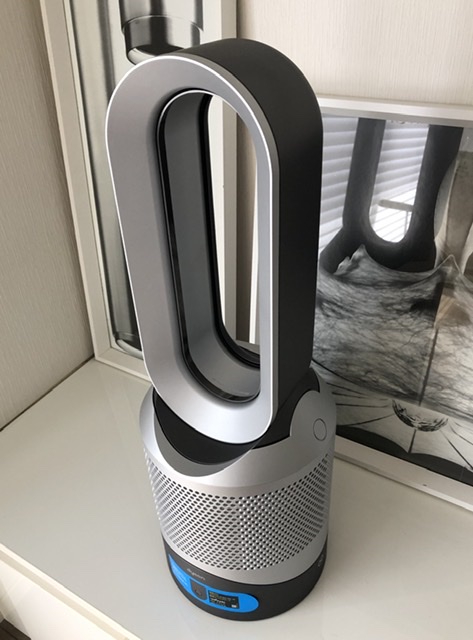 dyson pure hot+cool link