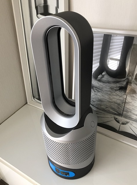 プロが注目するデザインアイテム家電編1/Dyson Pure Hot + Cool Link