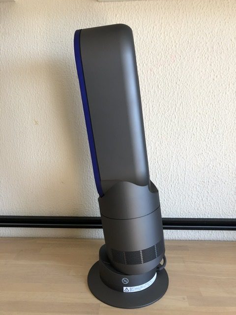 Dyson Hot+Cool ファンヒーター AM09