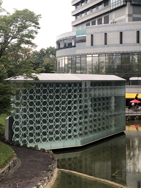 チャペル エタニティ 青木淳 ハイアットリージェンシー大阪