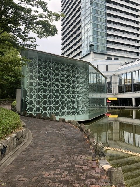 チャペル エタニティ 青木淳 ハイアットリージェンシー大阪