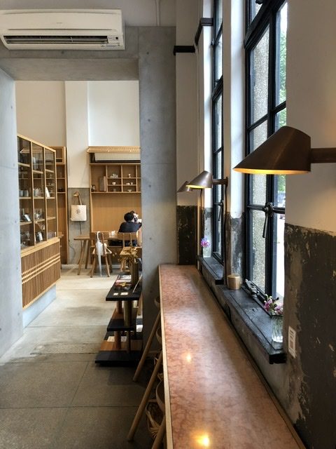 開化堂カフェ Kaikado Cafe 京都 七条