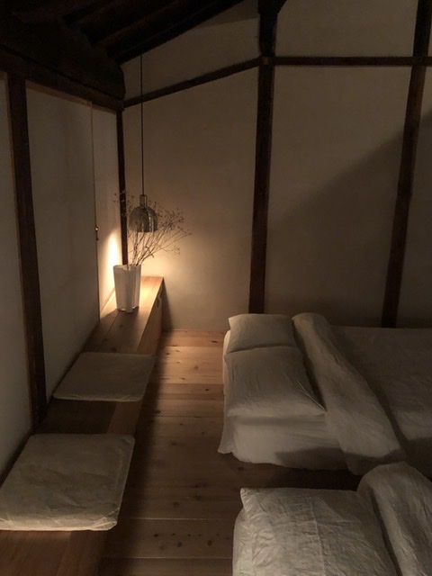 宿一灯 guesthousehitotomori ひとともり hitotomori 建築設計事務所 architectoffice 奈良 福智院