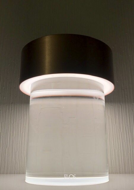 FLOS Last Order Michael Anastassiades crystalglass cordlesslamp