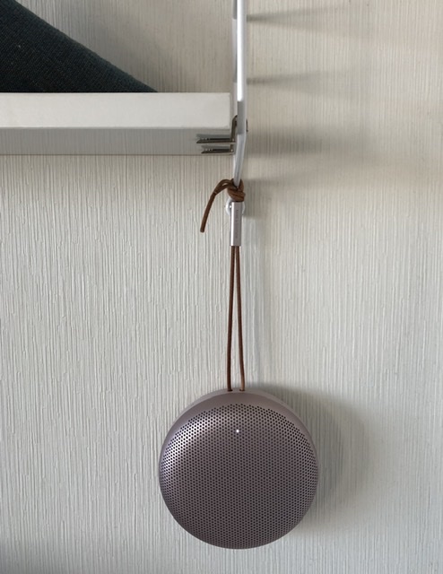 BANG&OLUFSEN Beosound A1 2nd Gen Pink Cecilie_Manz Denmark Danish_Design Bluetooth IP67 wireless_speaker portable