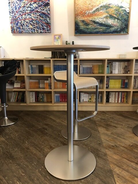 LAPALMA BRIO TABLE adjustable height Romano Marcato made in Italy