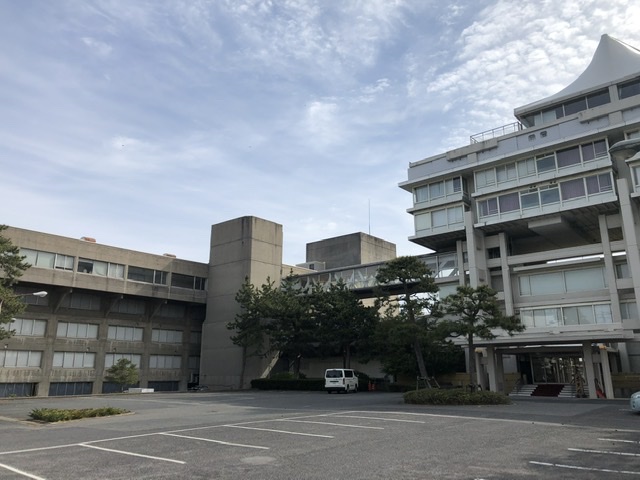 東光園 菊竹清訓 剣持勇 鳥取県 皆生温泉 メタボリズム建築 国の有形登録文化財