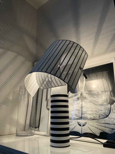 Artemide SHOGUN TAVOLO by Mario Botta