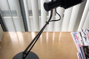 YAMAGIWA Revola Floor Lamp ヤマギワ レボラ Yukiyoshi Nakatani 中谷行義 プロダクトデザイナー 神戸