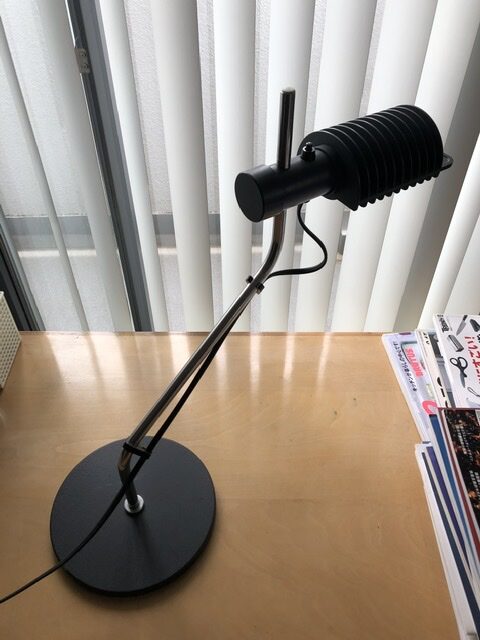 YAMAGIWA Revola Floor Lamp ヤマギワ レボラ Yukiyoshi Nakatani 中谷行義 プロダクトデザイナー 神戸