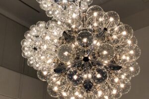 FLOS TARAXACUM88S Achille Castiglioni 吹き抜け用照明